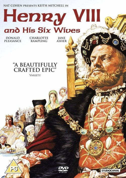 Генрих VIII и его шесть жен  (1969)