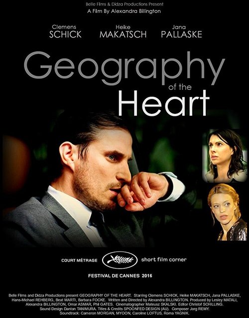 Geography of the Heart  (2016)