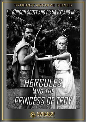 Геракл и принцесса Трои  (1965)