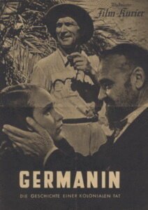 Германин — история одного колониального акта  (1943)