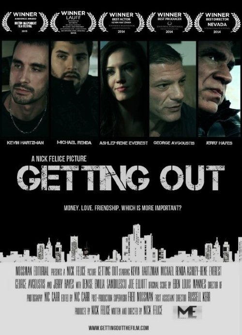 Getting Out  (2015)