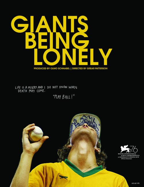 Giants Being Lonely  (2019)