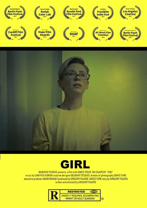 Girl  (2017)