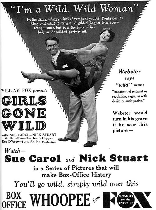 Girls Gone Wild  (1929)