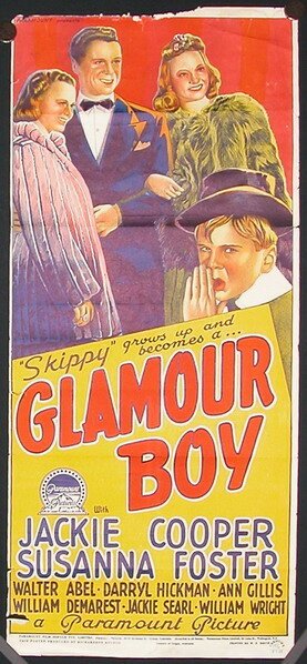 Glamour Boy  (1941)