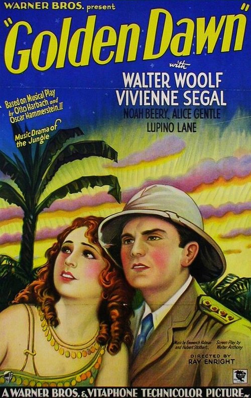 Golden Dawn  (1930)