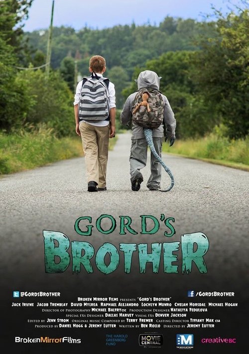 Gord's Brother  (2015)