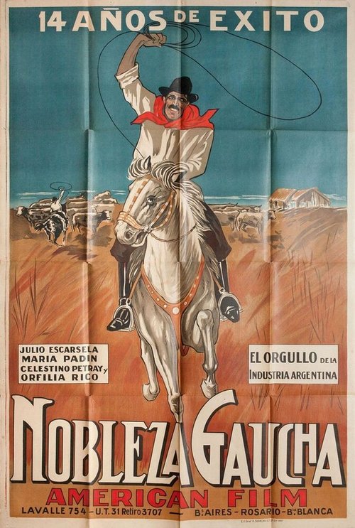 Гордая пастушка  (1915)