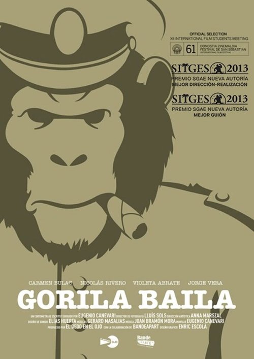 Gorila Baila  (2013)