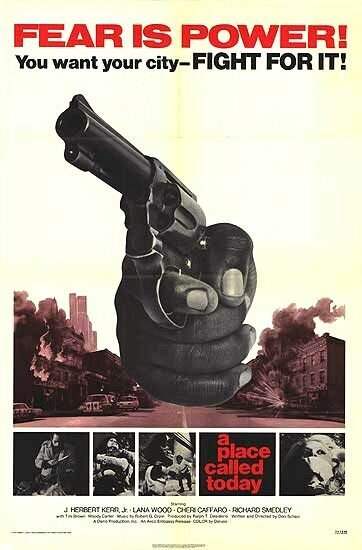 Город в страхе  (1972)