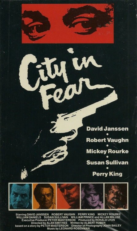 Город в страхе  (1980)