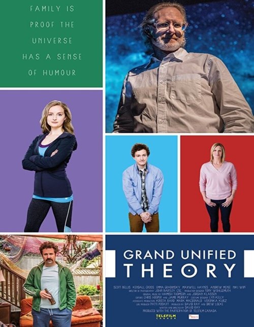 Grand Unified Theory  (2016)