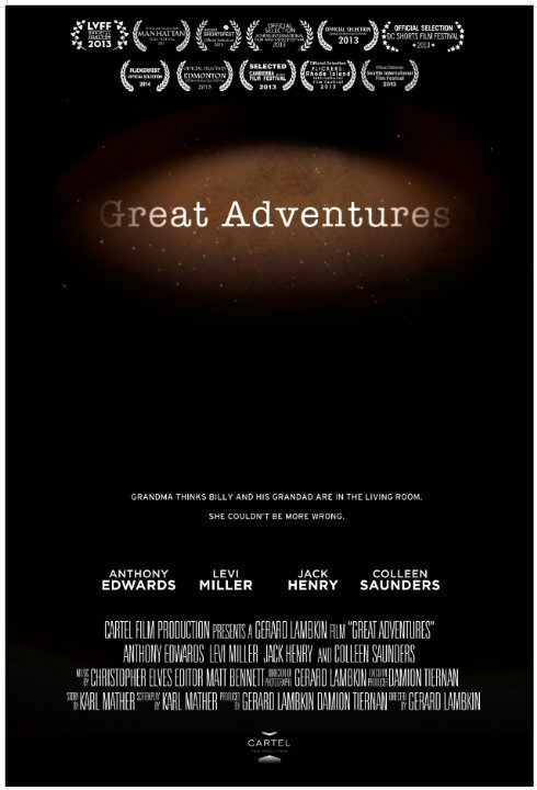 Great Adventures  (2012)