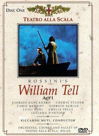 Guglielmo Tell  (1988)
