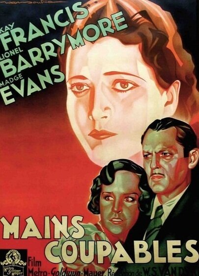 Guilty Hands  (1931)