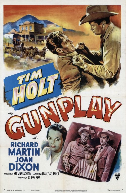 Gunplay  (1951)