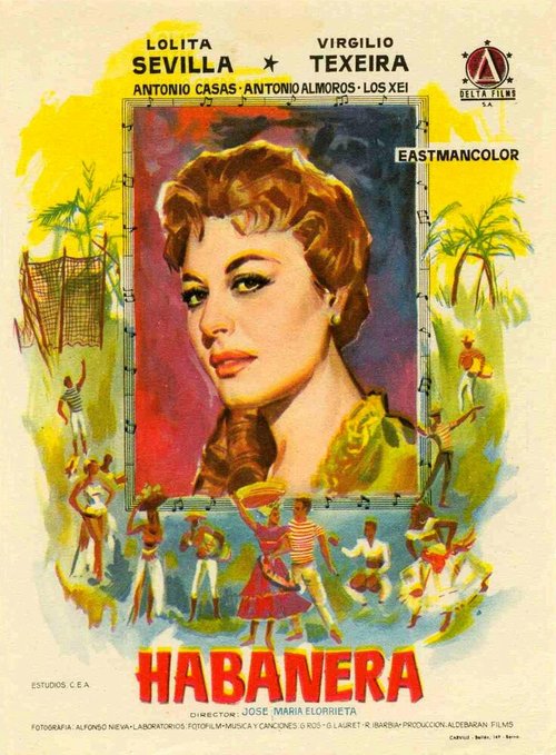 Habanera  (1958)