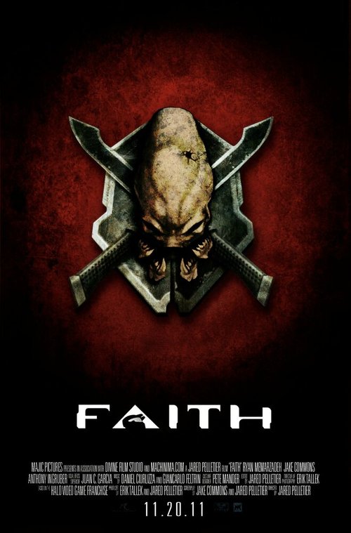 Halo: Faith  (2011)