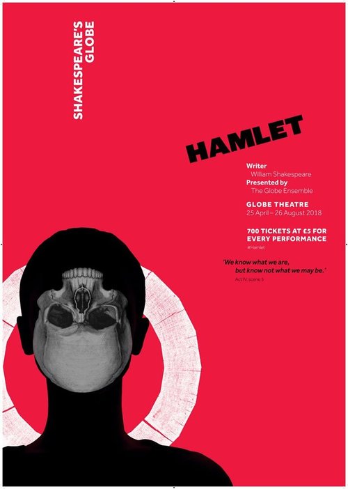 Hamlet Shakespeare's Globe