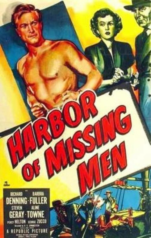 Harbor of Missing Men  (1950)