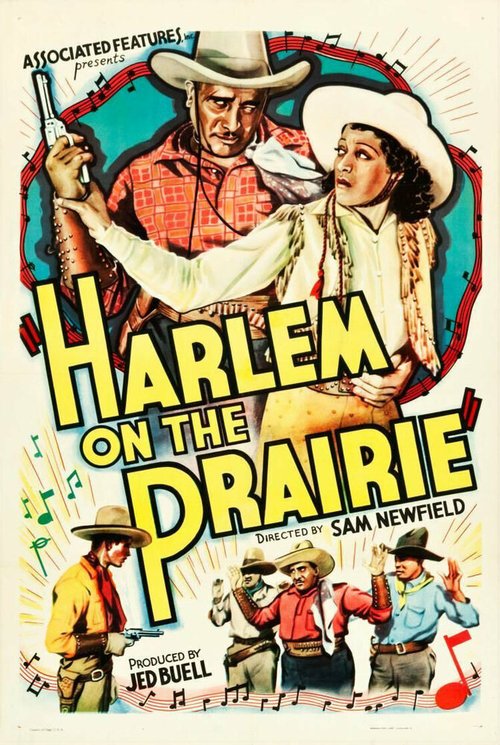 Harlem on the Prairie  (1937)
