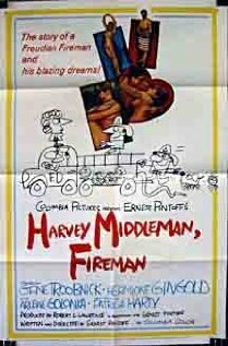 Harvey Middleman, Fireman  (1965)