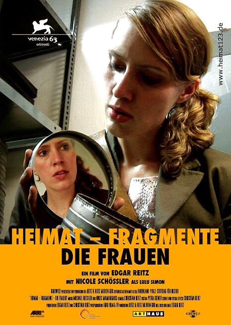 Heimat-Fragmente: Die Frauen