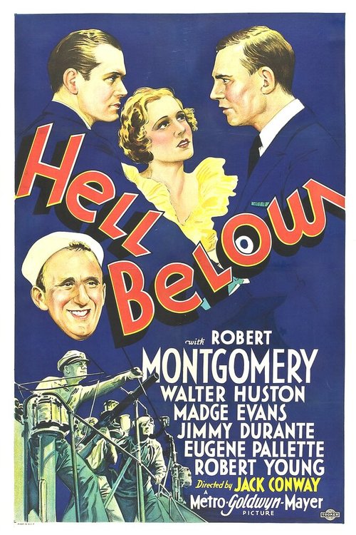 Hell Below  (1933)