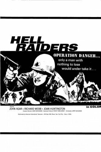 Hell Raiders  (1969)