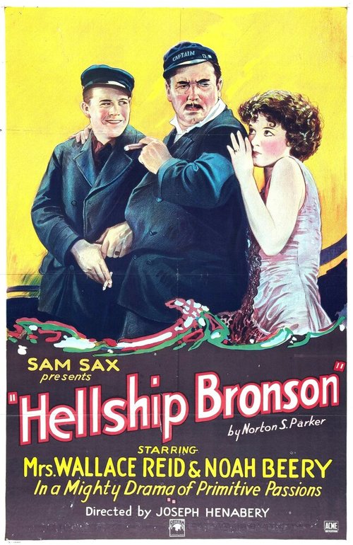 Hellship Bronson  (1928)