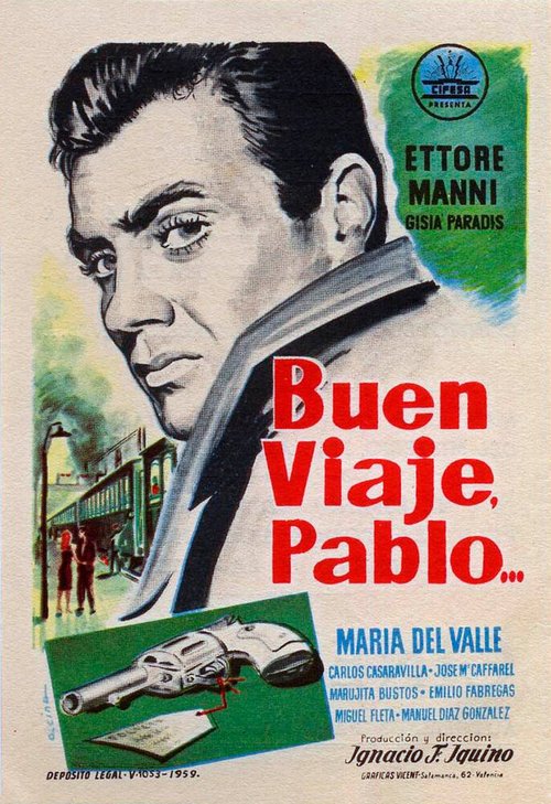 Хорошего путешествия Пабло  (1959)
