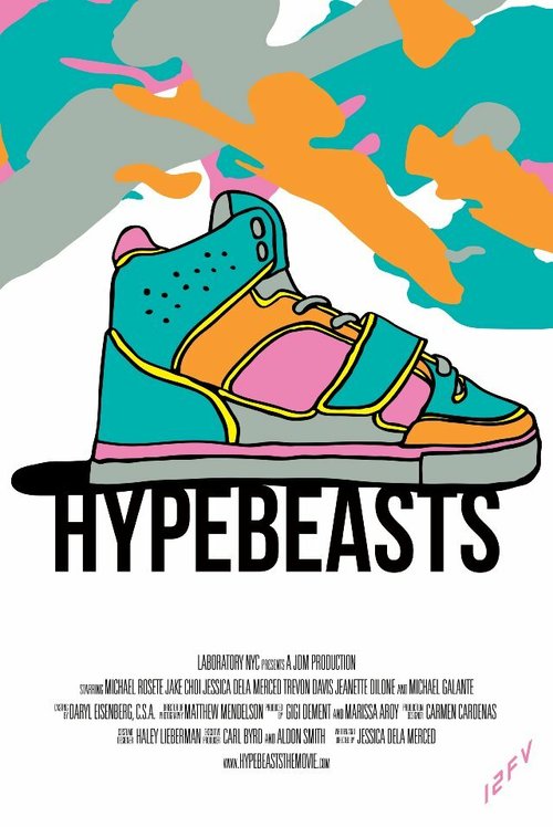 Hypebeasts  (2013)