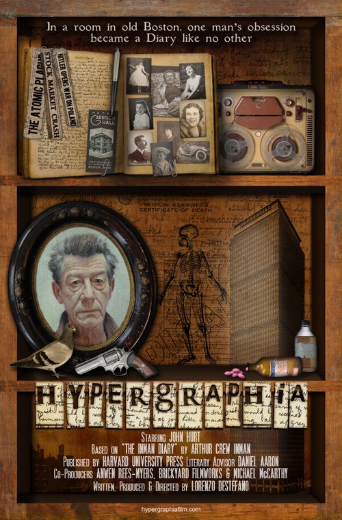 Hypergraphia 