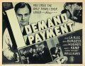 I Demand Payment  (1938)