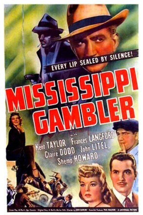 Игрок на Миссисипи  (1942)