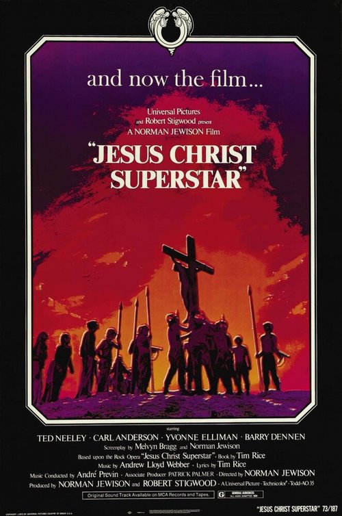 Иисус Христос — суперзвезда  (1975)