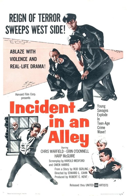 Incident in an Alley  (1962)