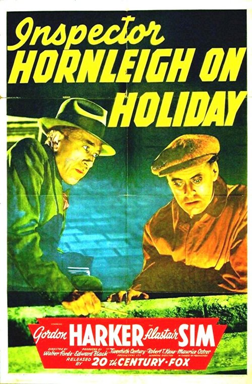 Inspector Hornleigh on Holiday