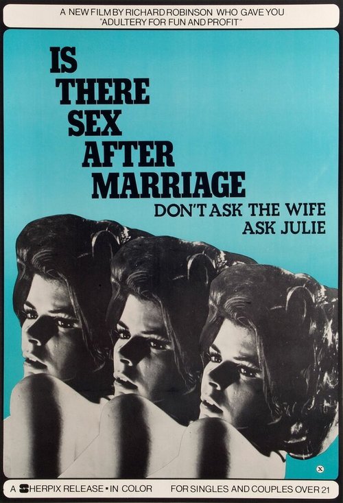 Is There Sex After Marriage  (1973)