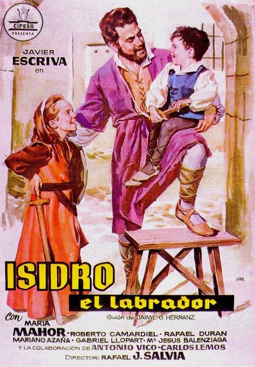 Исидро Лабрадор