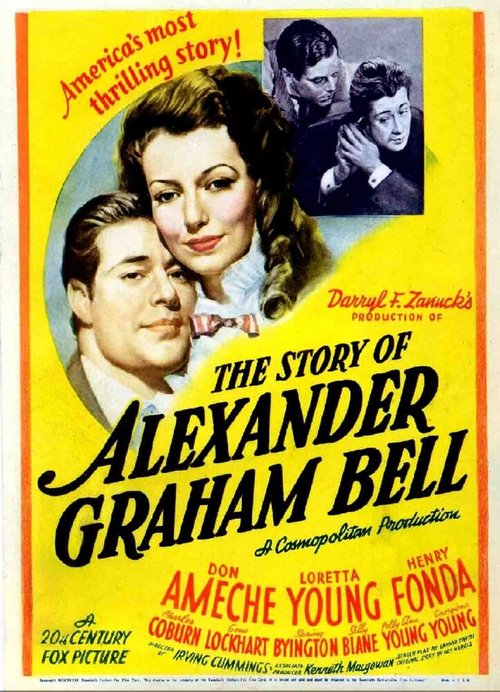 История Александра Грейама Белла  (1939)