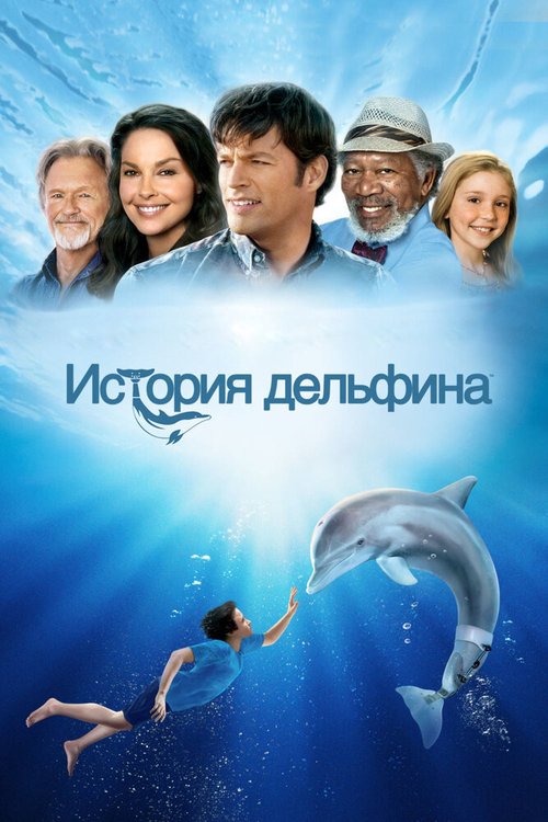 История дельфина  (2012)