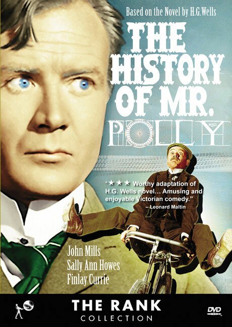 История мистера Полли  (1949)
