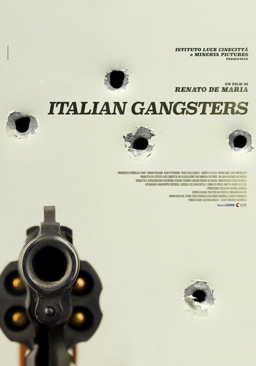 Итальянские гангстеры