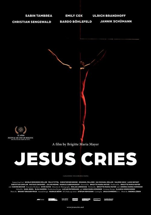 Jesus Cries