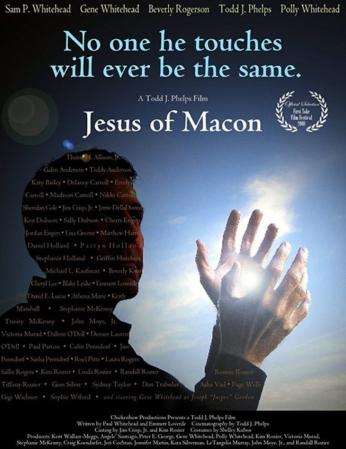 Jesus of Macon, Georgia