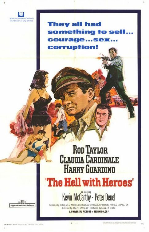 К черту героев  (1968)