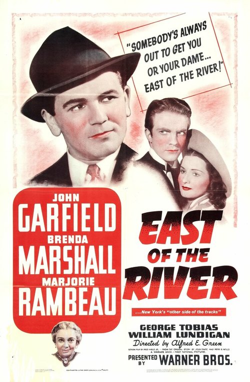 К востоку от реки  (1940)