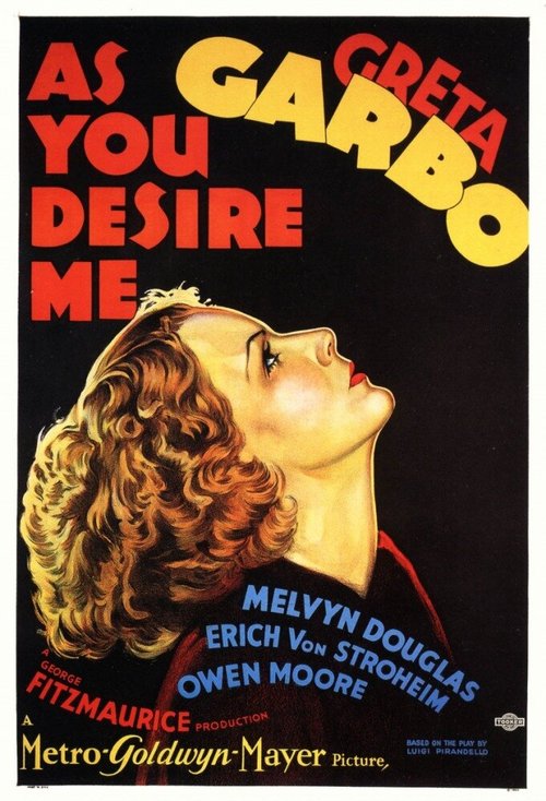 Какой ты меня желаешь  (1932)