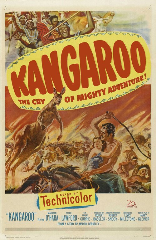 Kangaroo  (1952)